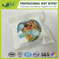Alcohol Free Feminine Cleaning Makeup Wet Wipe